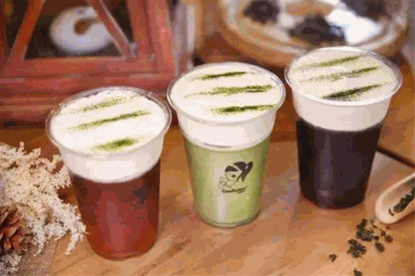 凉先绅奶茶 凉先绅奶茶