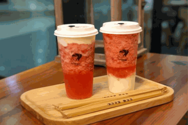 凉先绅奶茶 凉先绅奶茶
