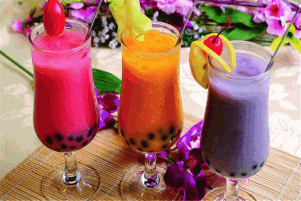 莫奶奶茶