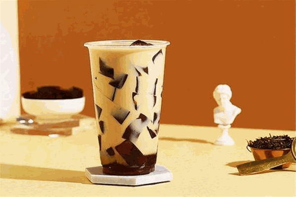 莱鹊尔奶茶