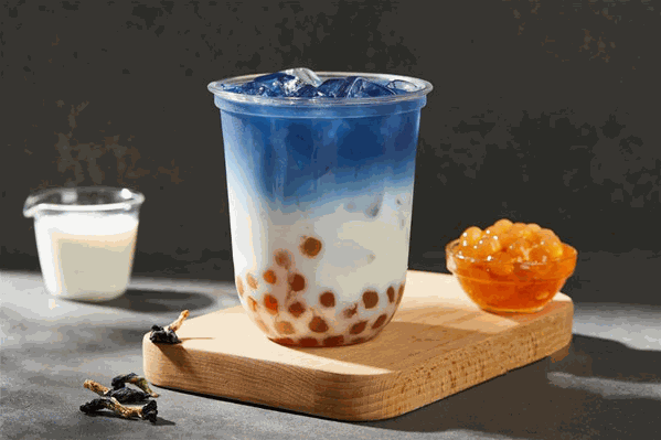 乐口堂港式奶茶