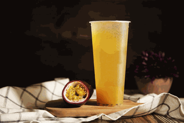 乐溜溜奶茶店