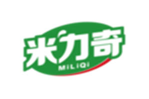 米力奇珍珠奶茶品牌logo