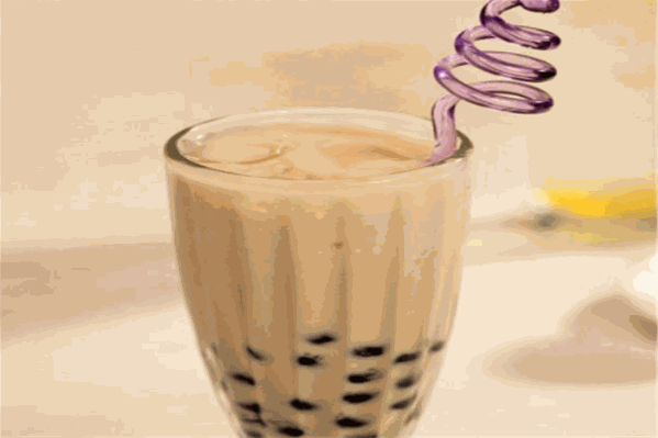米力奇珍珠奶茶