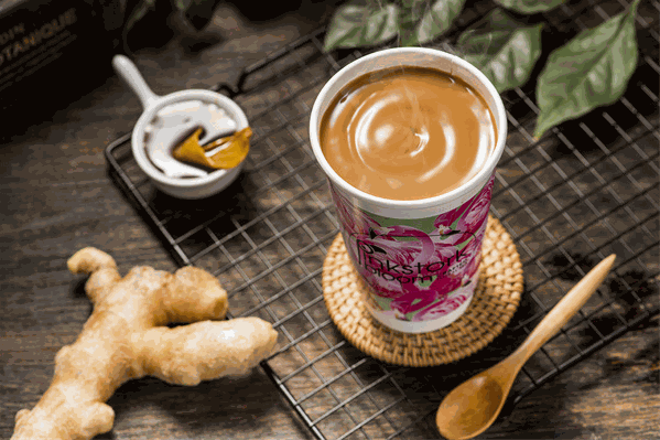 街友奶茶 街友奶茶