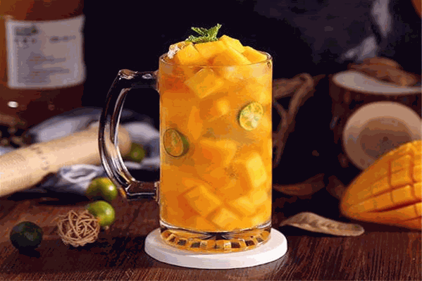 街友奶茶 街友奶茶