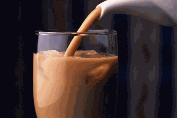 学窗奶茶