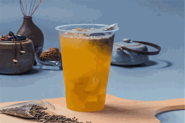 街友奶茶 街友奶茶