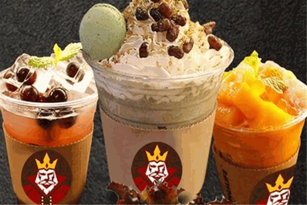 国王皇后奶茶 国王皇后奶茶