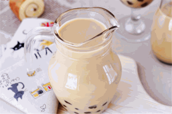 delicious手工奶茶