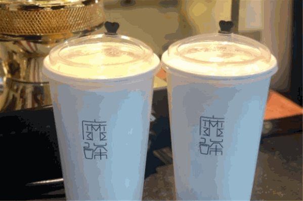 靡嗏奶茶