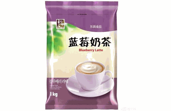 东具奶茶