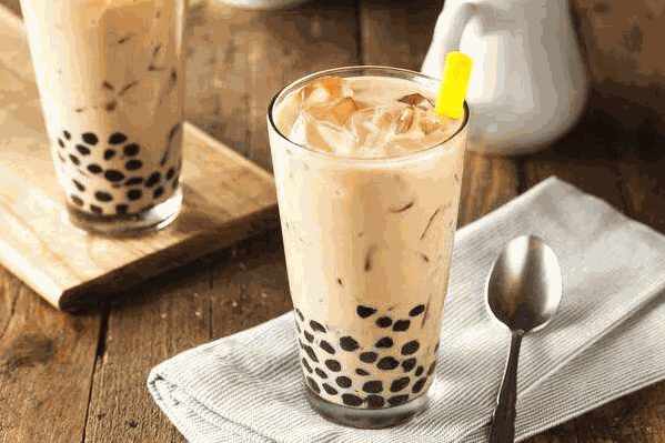 悠悠奶茶吧
