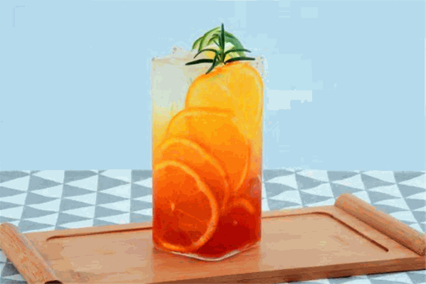 八里香奶茶