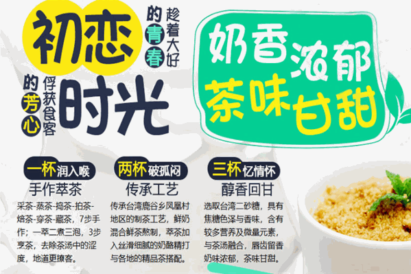 橘菓子奶茶