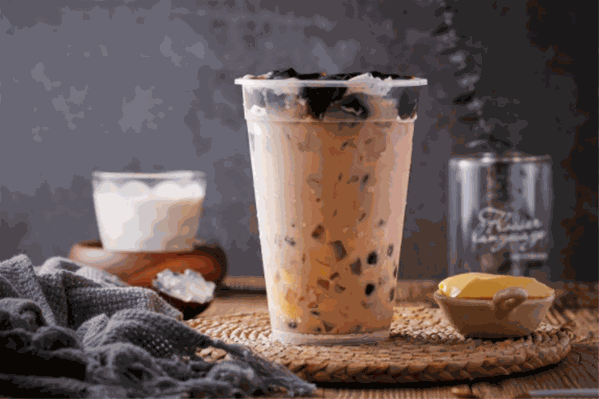 优客珍珠奶茶