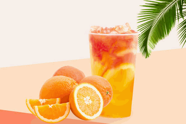 怡香缘奶茶