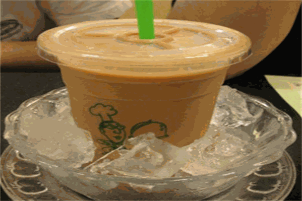 随意屋奶茶