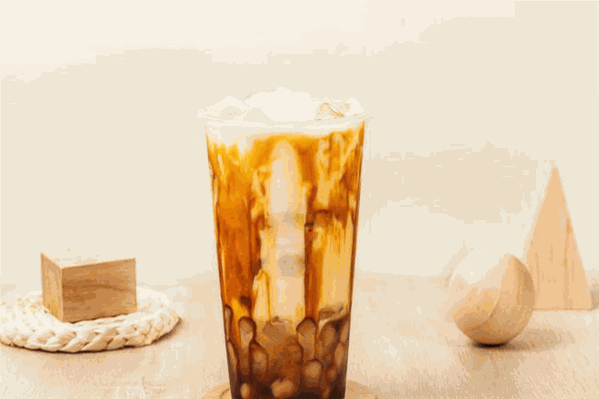 溢可奶茶