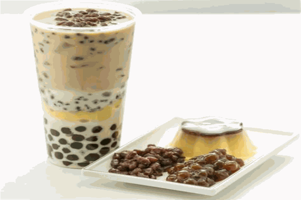 小时光奶茶