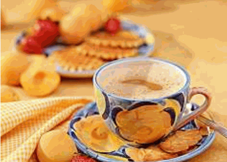 小时光奶茶