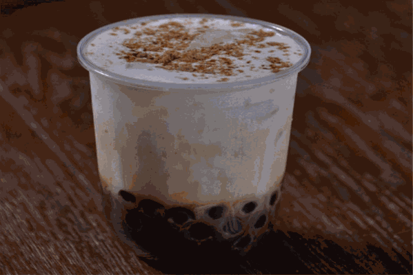 秀秀奶茶