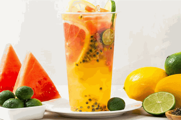 新冰城奶茶