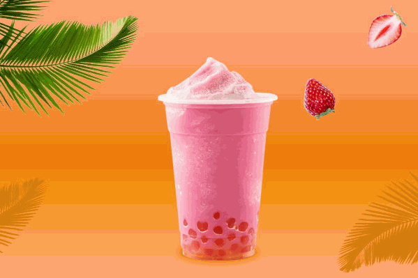 咔萌奶茶