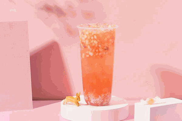 小燕子奶茶