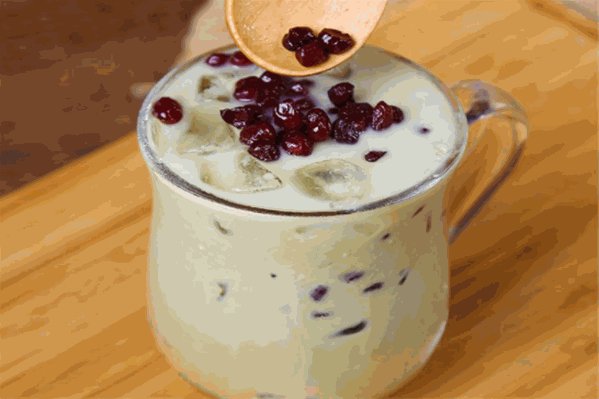 康巴克奶茶