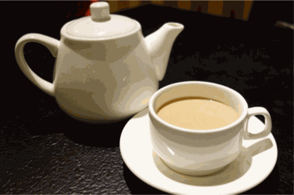 康巴克奶茶