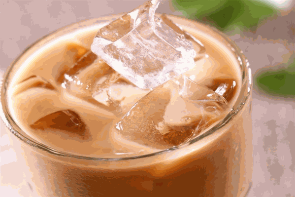冰克奶茶