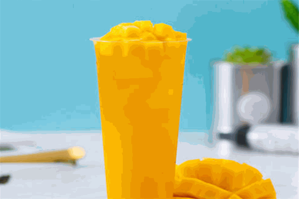 冰克奶茶