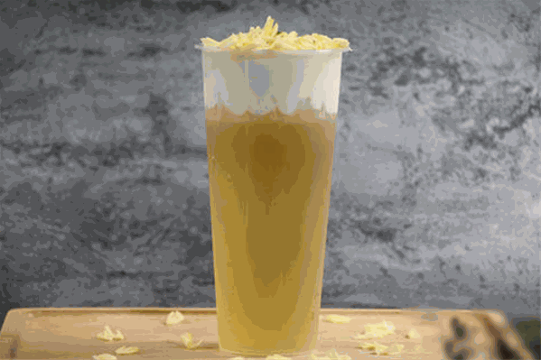 檬小饮奶茶