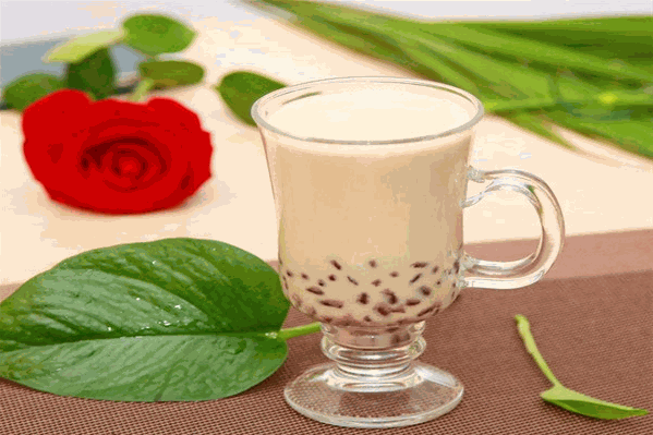 星期日奶茶