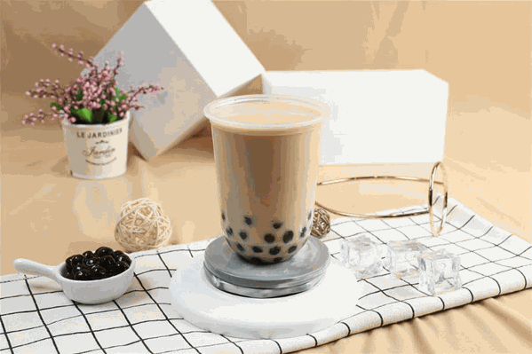 妞妞奶茶