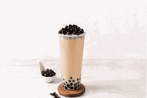 奶茶往事