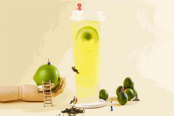 四季奶茶