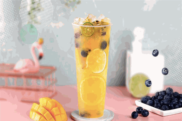 四季奶茶 四季奶茶