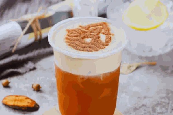 魔术师老南洋奶茶