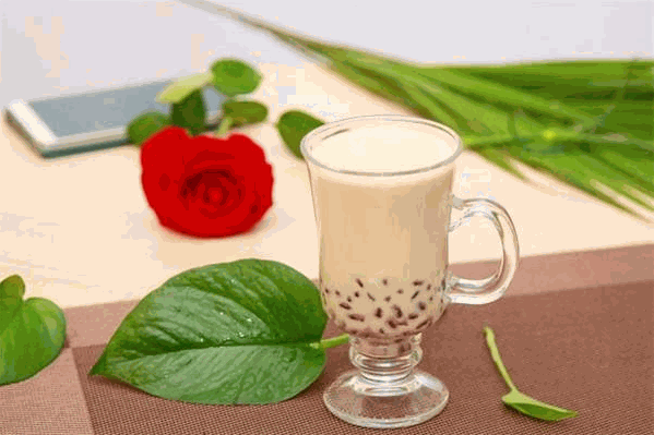 摩卡奶茶