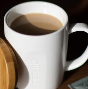 摩卡奶茶