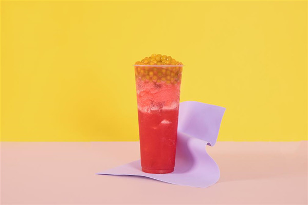 米可奶茶
