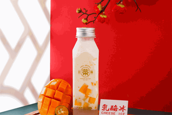 茶主播奶茶