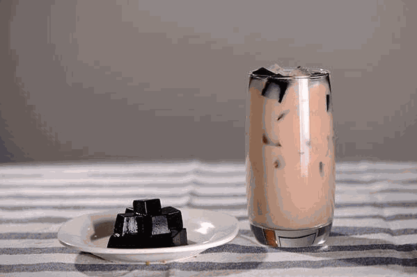 乐享奶茶