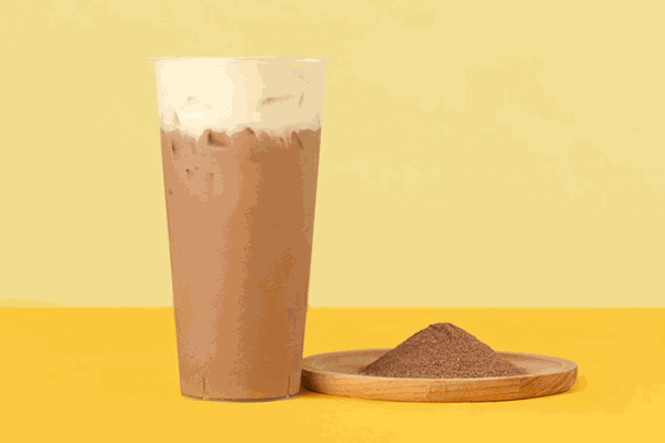 咘咘奶茶