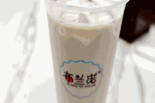 布兰诺奶茶 布兰诺奶茶