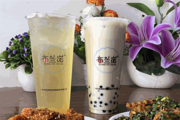 布兰诺奶茶 布兰诺奶茶