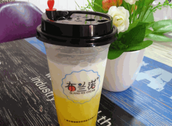 布兰诺奶茶 布兰诺奶茶