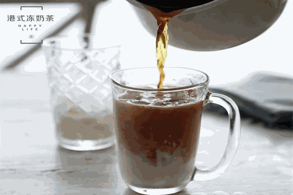 可口奶茶